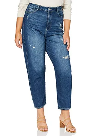 Benetton 4YO757505 Pantaloni, , 30 Donna
