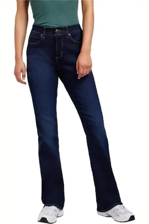 Lee Ulc Bootcut Jeans, (Main Thrill), 34W / 31L Donna