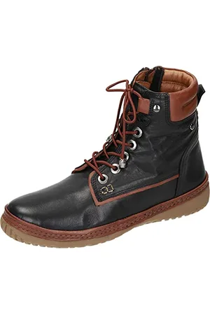 Manitu 990065-01, Stivaletto Donna, , 36 EU