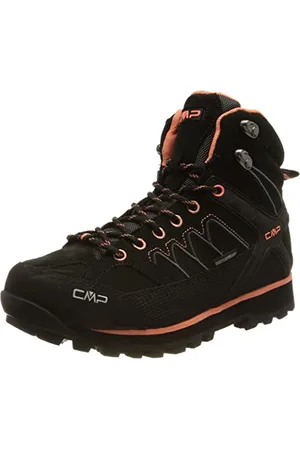 CMP MOON MID WMN TREKKING SHOE WP, Scarpe da Trekking Donna, , 42 EU