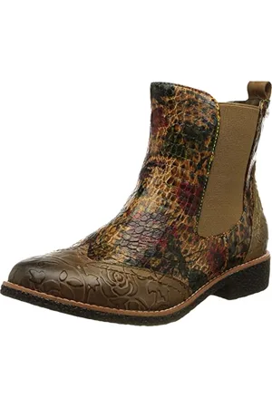 LAURA VITA Cocralieo 06, Ankle Boot Donna, , 36 EU
