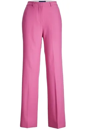 JJXX Jxmary Reg HW Pant Pnt Noos Pantaloni, , 26W x 32L Donna