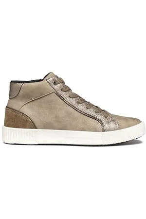 Geox D Blomiee D, Scarpe da Ginnastica Donna, , 36 EU