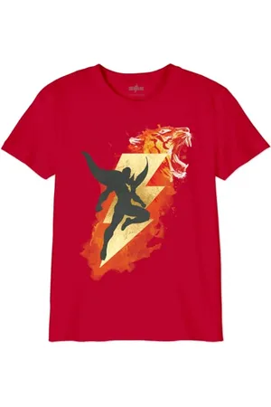 DC Comics Originals Boshazmts004 T-Shirt, , 14 Anni Bambini e Ragazzi