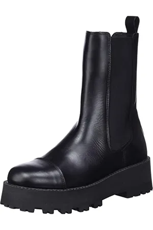SELECTED Slfcora Toe cap Boot B Noos, Stivaletti in Pelle Donna, , 37 EU