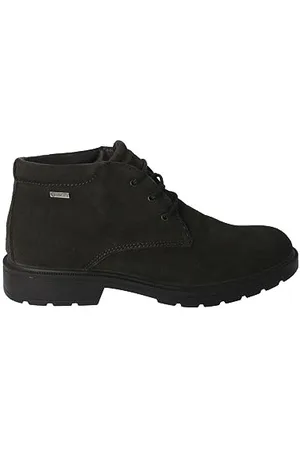 IGI&CO U.CITYROAD GTX, Stivaletti Bassi con Lacci Uomo, 