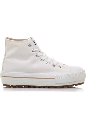 MTNG 60424, Sneaker Donna, White, 39 EU
