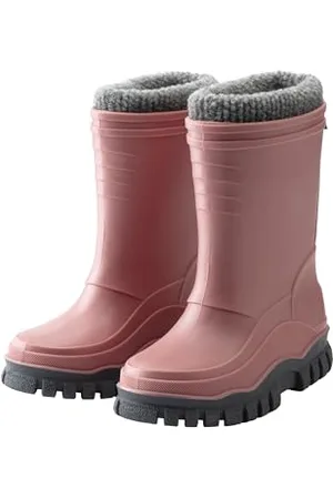 Sterntaler Stivali in Gomma Unisex per Bambini con Scarpa Interna Rimovibile, , 29 EU