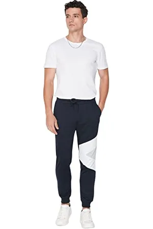 Trendyol Uomo Vita Normale Pantaloni della Tuta, , M