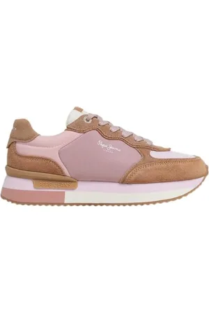 Pepe Jeans Rusper Mania, Scarpe da Ginnastica Donna, , 43 EU