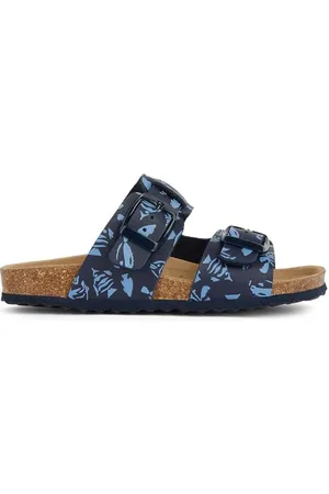 Geox J Ghita Boy E, Sandalo, , 34 EU