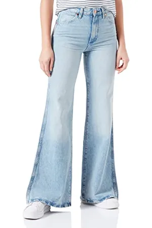 Wrangler Wanderer Jeans, , W38 / L34 da Donna