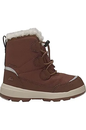 Viking Mo​n​t​e​b​e​l​l​o​ Hi​g​h​ GTX Wa​r​m​, Stivali da Neve Unisex - Bambini e ragazzi, Multicolore (Redbrown), 31 EU