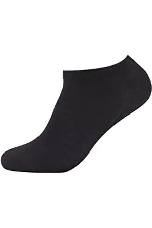 Camano 3003 Ca-Soft Sneaker 7 Paar Calze, (Schwarz (Black 05), Taglia Produttore: 35/38 (Pacco da 7) Uomo