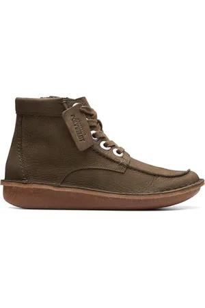 Clarks Funny Cedar, Stivali alla Moda Donna, , 39.5 EU