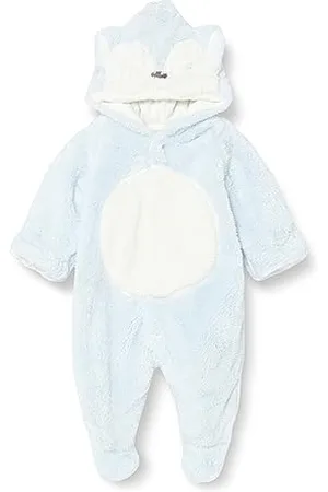 chicco Tutina Con Apertura Frontale, Pigiamino per bambino e neonato Bimbo 0-24, (1), 3 mesi, Designed in Italy