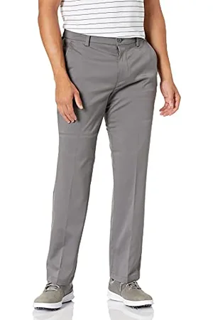 Amazon Pantaloni Elasticizzati con vestibilità Classica (Disponibile nelle Taglie Big & Tall) Uomo, , 34W / 31L