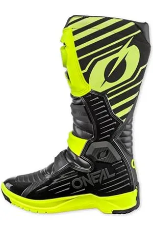 Oneal | Stivali Motocross | Enduro Motorcycle | Suola antiscivolo per la massima aderenza, zona tallone ergonomica, fodera perforata| Stivali RMX | Adulto | | Taglia 49