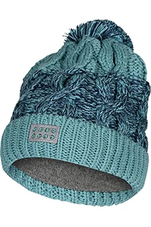 LEGO Wear Wear Jungen Strickmütze Winter Berretto, , 50-52 Bambino