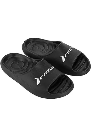 Rider RZERO Slide AD, Sandali a Ciabatta Uomo, Black/White, 41 EU