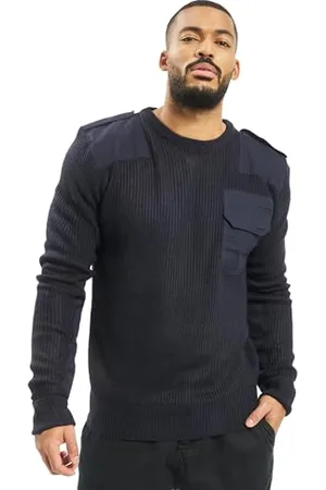 Brandit BW Pullover, Uomo, , S46-48