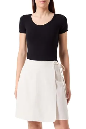 Pieces® PCKAREN HW Skirt Gonna Estiva, , Large Donna