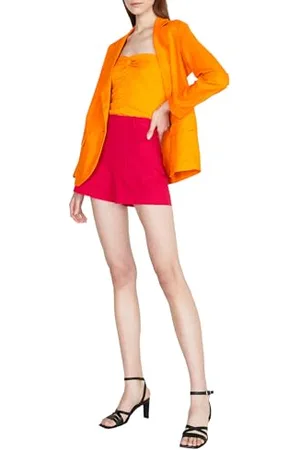 Sisley Bermuda 4iull900p Pantaloncini, , 12 Donna
