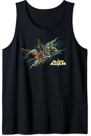 DC Comics Originals Black Adam Duel Canotta