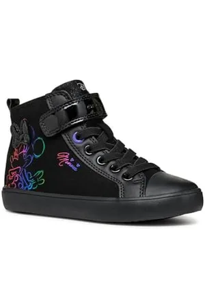 Geox J GISLI Girl E, Scarpe da Ginnastica, 30 EU