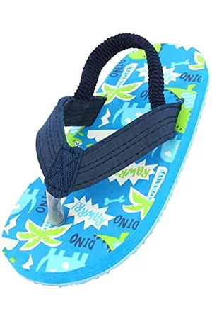 Beck Jungle, Scarpe da Spiaggia e Piscina Unisex - Bambini e ragazzi