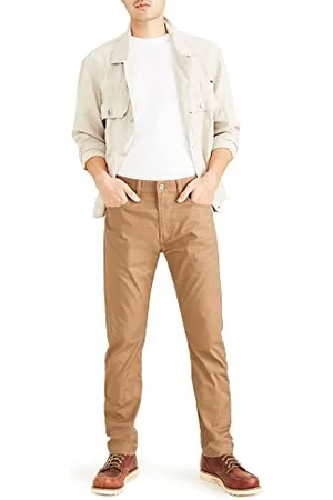 Dockers Smart 360 Flex Jean Cut Slim Jeans, , 33W / 32L Uomo