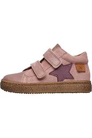 Naturino Bimba 0-24 Albus Star Vl Scarpe da ginnastica, Rosa, 21 EU