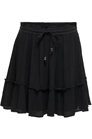 ONLY Onlibiza Life-Gonna Corta Wvn Noos, , M Donna