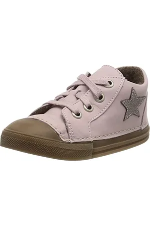Däumling Elias, Stivaletto Bambina, Colore: Rosa, 18 EU