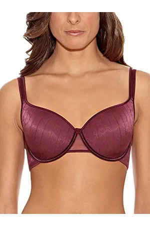 Selene Vanessa Reggiseno, Coppa in Schiuma, con Ferretto, , IV C (FR 95C) Donna