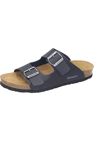 DR. BRINKMANN 600275, Zoccoli Uomo, Blu, 47 EU