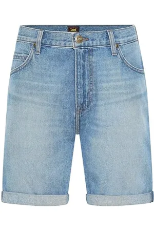 Lee Rider Short Pantaloncini Casual, , 36 Uomini