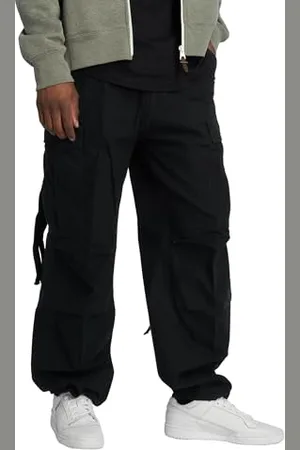 Brandit M65 Vintage Pants, Uomo, Black, 6XL