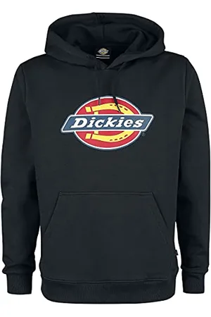 Dickies DK0A4XCB Felpa con Cappuccio, , XS Uomo
