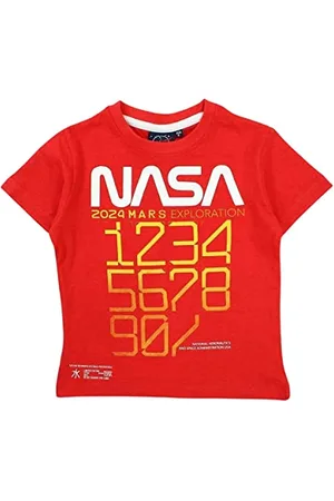 Nasa Gns4011 TMC S2-4a T-Shirt, , 4 Anni Bambini e Ragazzi