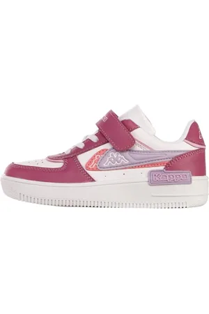 Kappa Codice Stile: 260971mfk Bash LR MF K Unisex Kids, Scarpe da Ginnastica, , 25 EU
