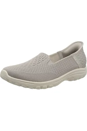 Skechers Reggae Fest 2.0 Guiding, Sneaker Donna, Nature, 41 EU
