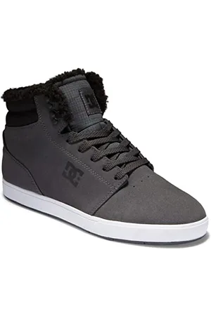 Dcshoes Crisis 2 Hi WNT, Scarpe da Ginnastica Uomo, , 47 EU