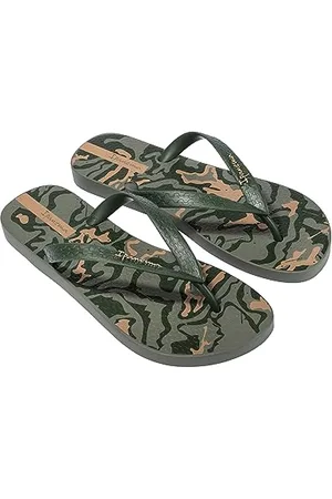 Ipanema TROPICAL AD - Infradito, GREEN/BEIGE