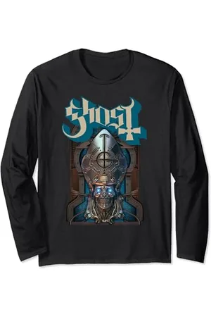 Ghost – Phantomime Big Face Maglia a Manica