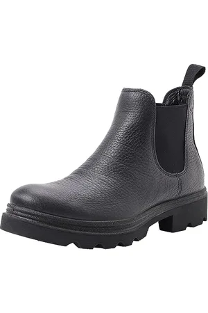 Ecco Grainer, Boots Uomo, Black, 44 EU