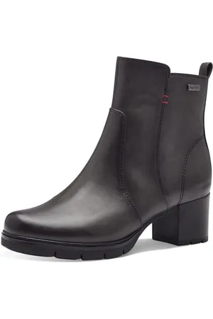 Jana Stivale da Donna Heel 8-26377-43, Moda, , 37 EU Larga