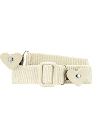 Playshoes Cintura Elastica Senza Fibbia Per Il Clipping, Cintura per bambini Unisex - Bambini e ragazzi, , 74-110