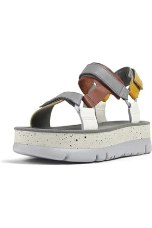 Camper Oruga Up K201037, Sandali con zeppa Donna, , 42 EU