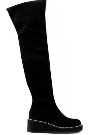Chattawak 40 IT, Stivale sopra Il Ginocchio Donna, , 37 EU